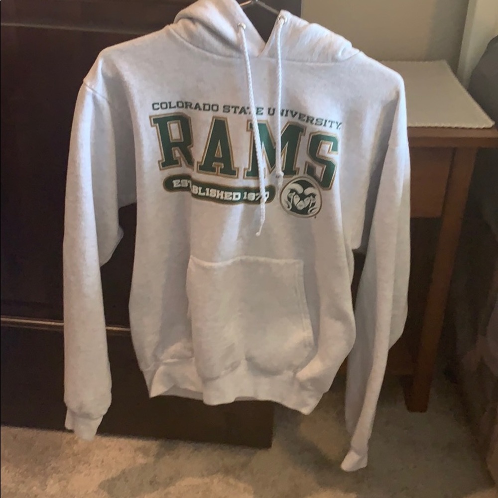 CSU hoodie